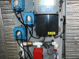 chemical dosing system 3 peristaltic pumps WaterDo - picture0' - Click to enlarge