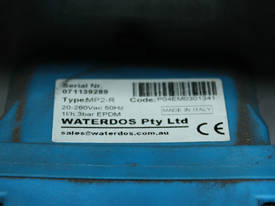 chemical dosing system 3 peristaltic pumps WaterDo - picture1' - Click to enlarge