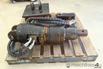 Screw Anchor Drive, Auger Drive & Augers for   Sizes up to 1200 mm