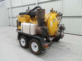 2011 Vermeer V250 Hydro Vac Unit - picture1' - Click to enlarge