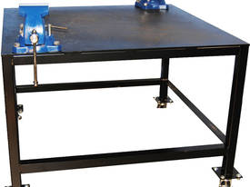 Gregory Machinery Metal Work Bench - picture0' - Click to enlarge
