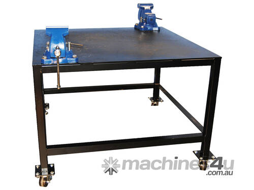 Gregory Machinery Metal Work Bench