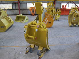 2017 SEC 6ton Mechanical Grapple PC60 - picture0' - Click to enlarge
