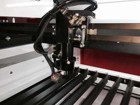 CNC Co2LASER CUTTING MACHINE 130W 900 X 1300 RSX13090 REDSAIL - picture0' - Click to enlarge