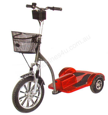 POWERED SCOOTER