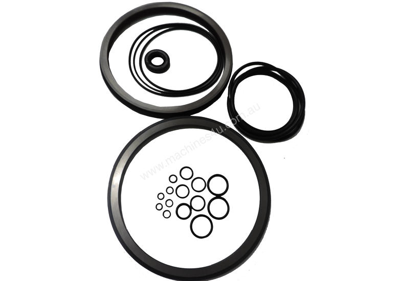 caption Final Drive Bearing Kits