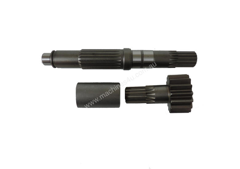 caption Final Drive Bearing Kits