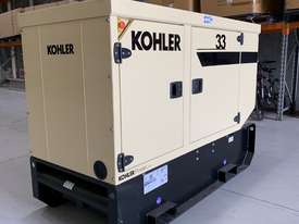 KOHLER KD33IV Diesel Generator Enclosed-240L Extended Tank | Made in France - picture2' - Click to enlarge