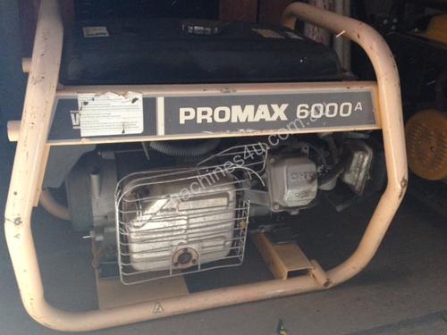 B&S Promax 6000A