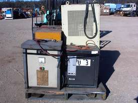Battery chargers suit Electric forklifts etc. - picture0' - Click to enlarge