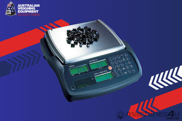 Counting Scale: Accuracy 1/30,000 - Possum Counting Scale: Accuracy 1/30,000 - Possum