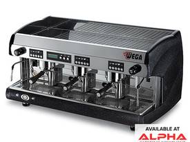 Wega EVD3HPO Polaris High Group 3 Group Automatic Coffee Machine - picture0' - Click to enlarge