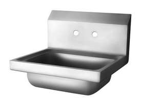 F.E.D. SHY-2 Stainless Steel Hand Basin - picture0' - Click to enlarge