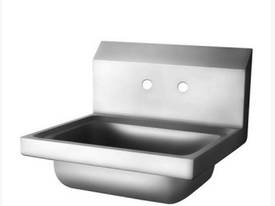 F.E.D. SHY-2 Stainless Steel Hand Basin - picture0' - Click to enlarge