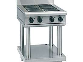 Waldorf 800 Series RN8400E-LS - 600mm Electric Cooktop `` Leg Stand - picture0' - Click to enlarge