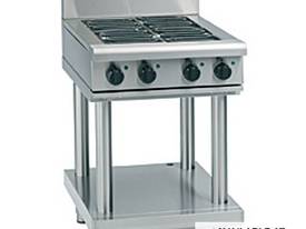 Waldorf 800 Series RN8400E-LS - 600mm Electric Cooktop `` Leg Stand - picture0' - Click to enlarge