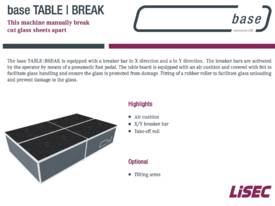 base TABLE | BREAK - picture0' - Click to enlarge