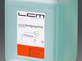 GERMAN  MADE  EDGEBANDER  antistatic   coolant - picture0' - Click to enlarge