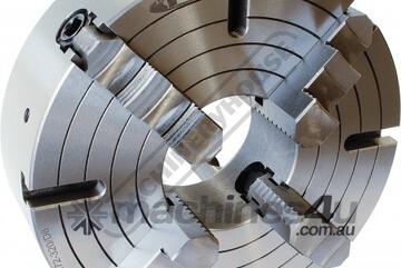 4 Jaw Independent Lathe Chuck K72-320/D1-8 320mm D1-8 Camlock Mount