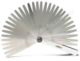 caption FEELER GAUGE 0.05-1.00MM 13PC