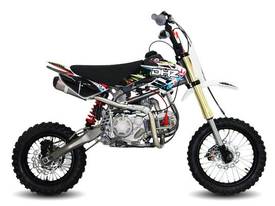 DHZ DPRO 160 Standard-Bike All Terrain Vehicle - picture2' - Click to enlarge