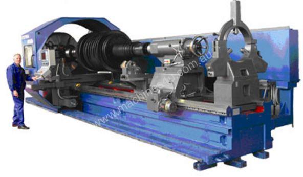 RYAZAN MODEL RT317RF3-6 CNC Lathe