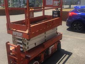 Snorkel S1930 19 ft Electric Scissor lift - picture1' - Click to enlarge