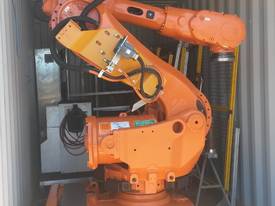 ABB ROBOT ARM IRB 6600 with IRC5 control - picture0' - Click to enlarge