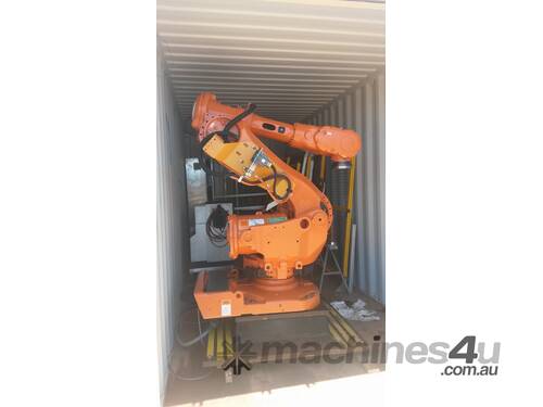 ABB ROBOT ARM IRB 6600 with IRC5 control