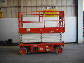 ELEC SCISSOR LIFT 26' (TEN YER TESTED) - picture0' - Click to enlarge