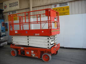 ELEC SCISSOR LIFT 26' (TEN YER TESTED) - picture1' - Click to enlarge