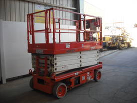 ELEC SCISSOR LIFT 26' (TEN YER TESTED) - picture2' - Click to enlarge