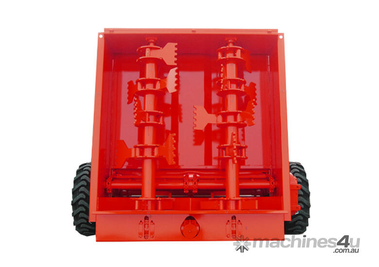 caption 2021 Agrison 20 Ton Manure Spreader - Aust Wide Delivery!