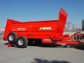 2021 Agrison 20 Ton Manure Spreader - Aust Wide Delivery! - picture0' - Click to enlarge