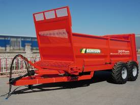 2021 Agrison 20 Ton Manure Spreader - Aust Wide Delivery! - picture0' - Click to enlarge