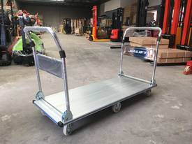 JIALIFT 350KG Aluminium Platform Trolley Foldable Handle Heavy Duty | Brand New, 1 Year Warranty - picture0' - Click to enlarge