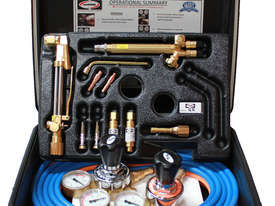Oxy/LPG Kit - Harris  - picture0' - Click to enlarge