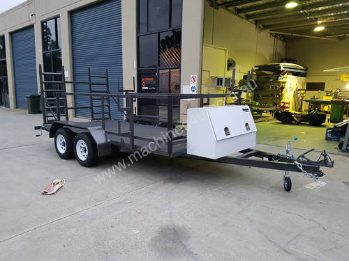 Alltrades Trailers All-Tow 3000C