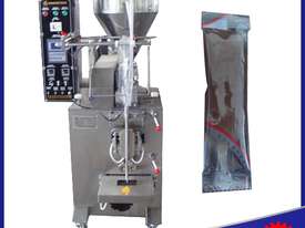 Automatic sauce sachet packing machine - picture0' - Click to enlarge
