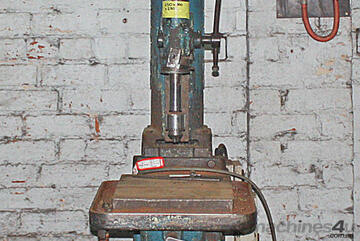 Geared Head Drill Press No 3mt Multi Speed