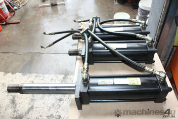 Hydraulic Ram Bore 4 Hydraulic Ram Bore 4