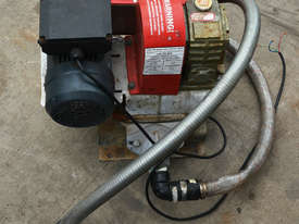 Diaphragm sludge slurry pump - picture1' - Click to enlarge