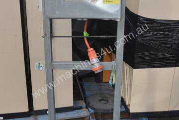 Temporary 3 Phase Power distribution board