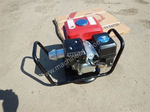 Concrete Vibrator c/w 6.5Hp Petrol Engine - 2991-9