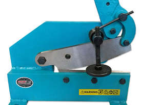 Metaltech Manual Shearing Machine 200mm - picture2' - Click to enlarge