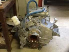 ZF marine gearbox - picture0' - Click to enlarge