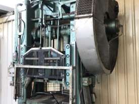 John heine 254A twin crank press - picture0' - Click to enlarge