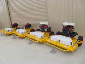 TOW BEHIND SLASHER / MOWER for ATV  Side by Side or Quad bike - picture1' - Click to enlarge