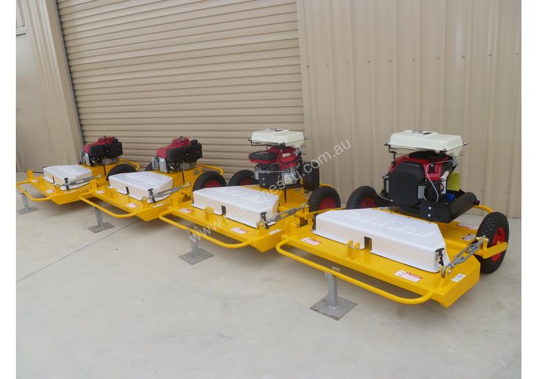 New 2018 tow n mow TOW BEHIND SLASHER MOWER for ATV Side by Side or