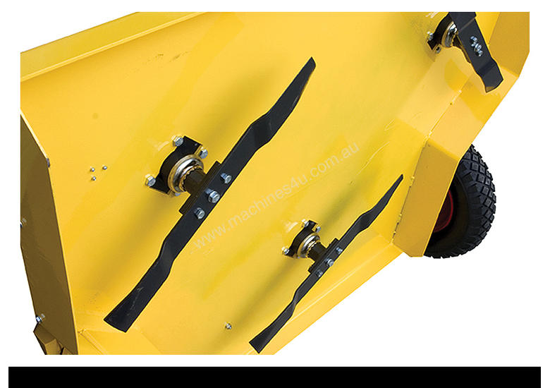 New 2018 tow n mow TOW BEHIND SLASHER MOWER for ATV Side by Side or